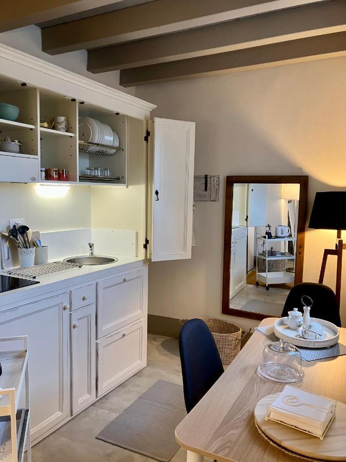 Il Contado Apartment Ноли Екстериор снимка